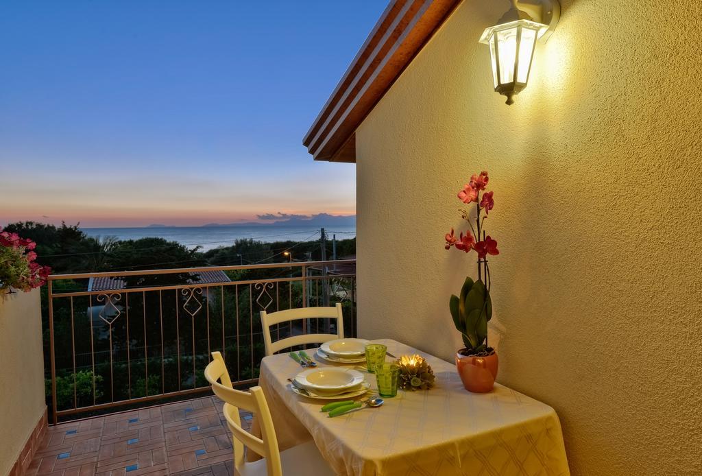 Casa Vacanze Villa Liotta Agropoli Exterior photo