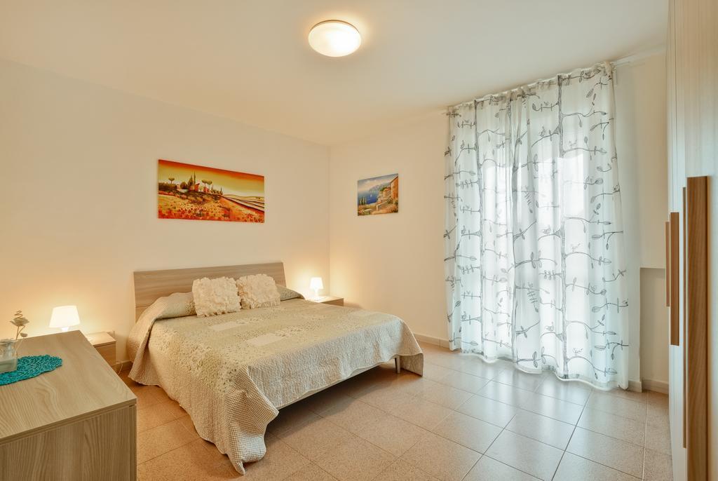 Casa Vacanze Villa Liotta Agropoli Room photo