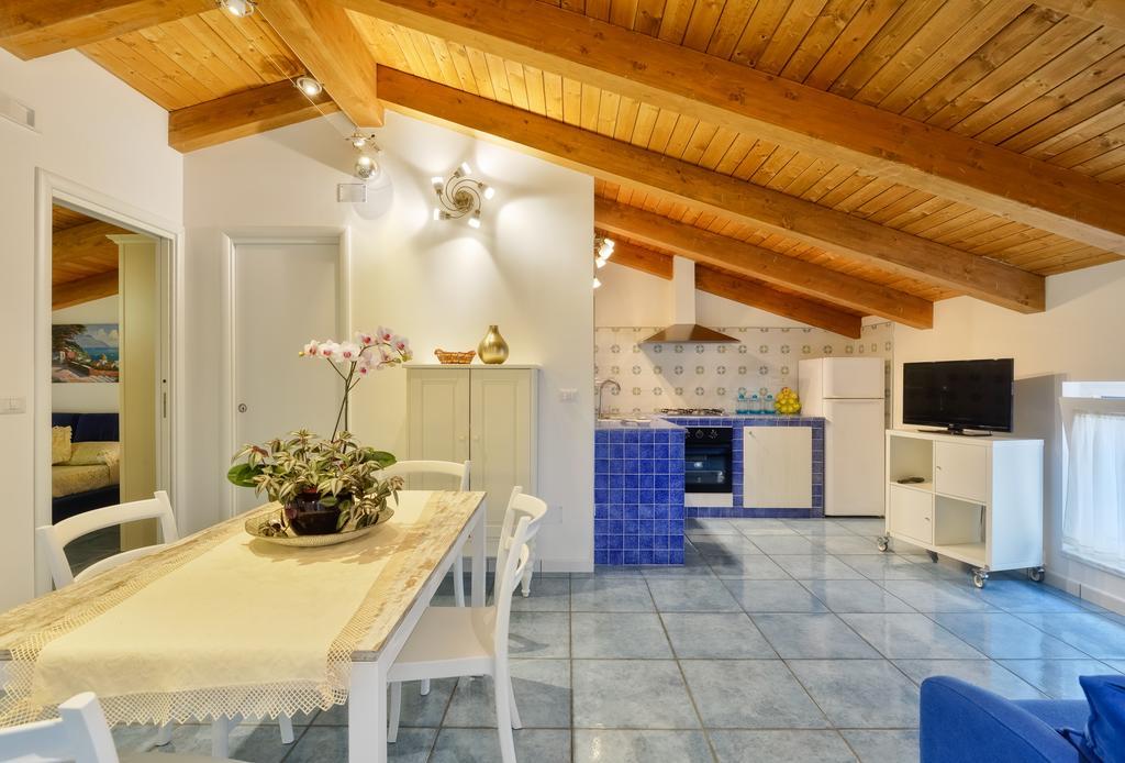 Casa Vacanze Villa Liotta Agropoli Room photo