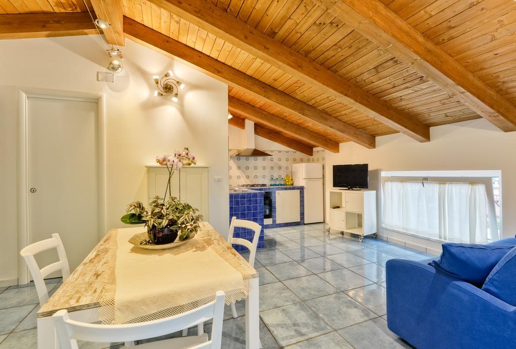 Casa Vacanze Villa Liotta Agropoli Room photo