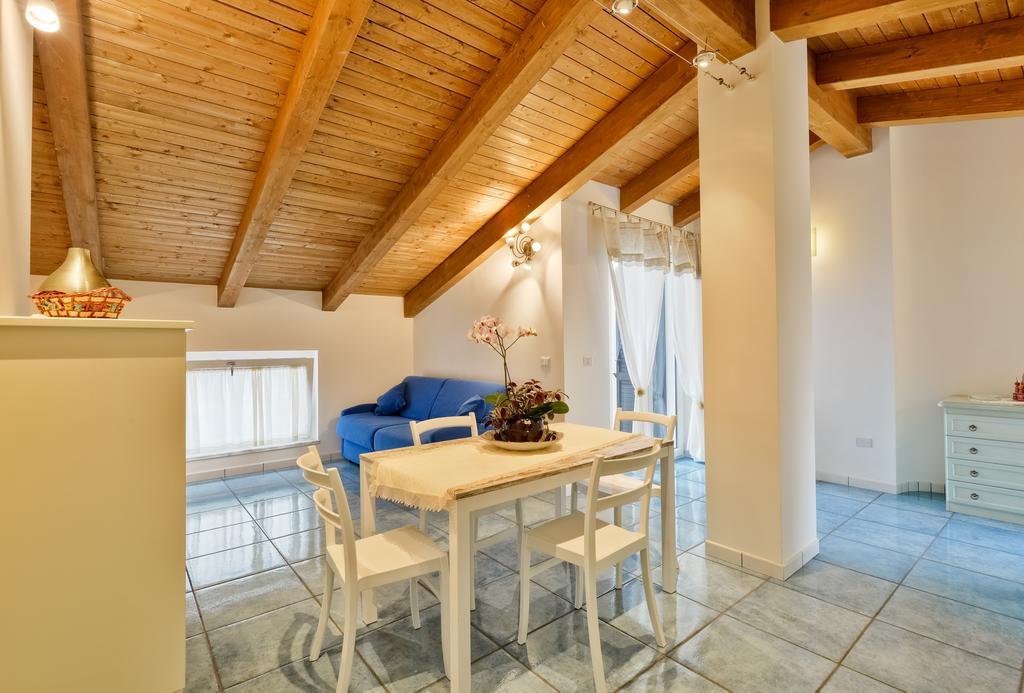 Casa Vacanze Villa Liotta Agropoli Room photo