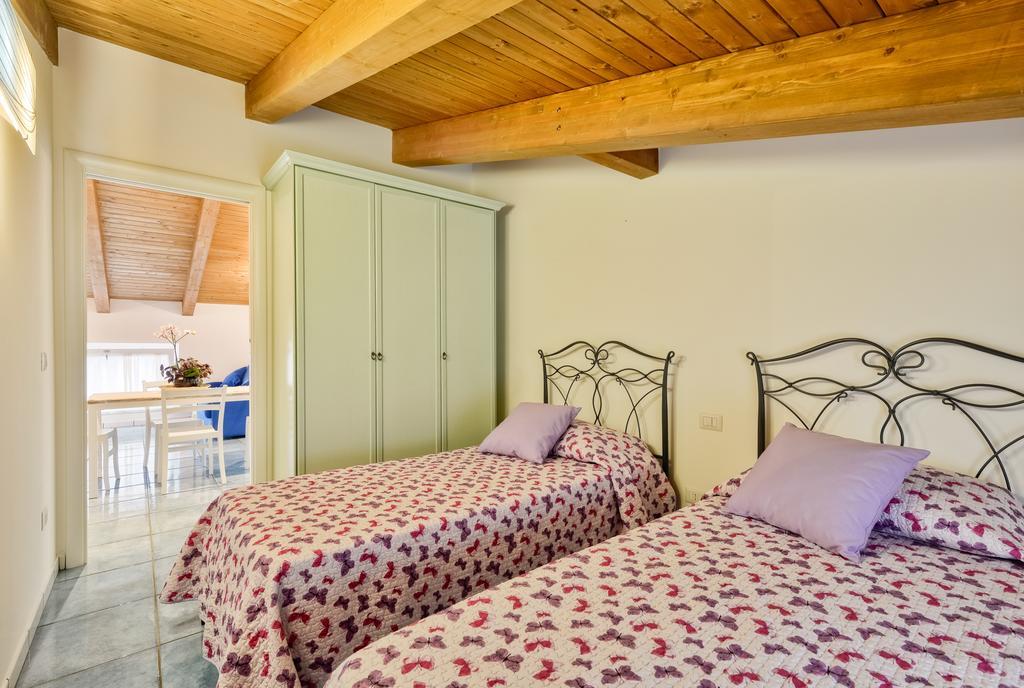 Casa Vacanze Villa Liotta Agropoli Room photo