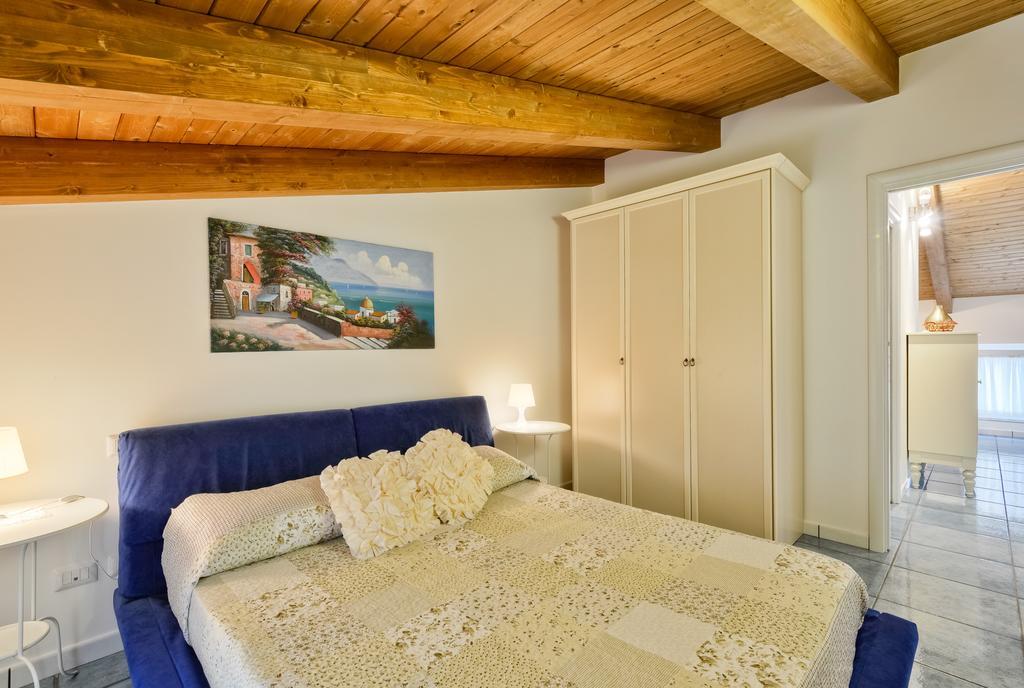 Casa Vacanze Villa Liotta Agropoli Room photo