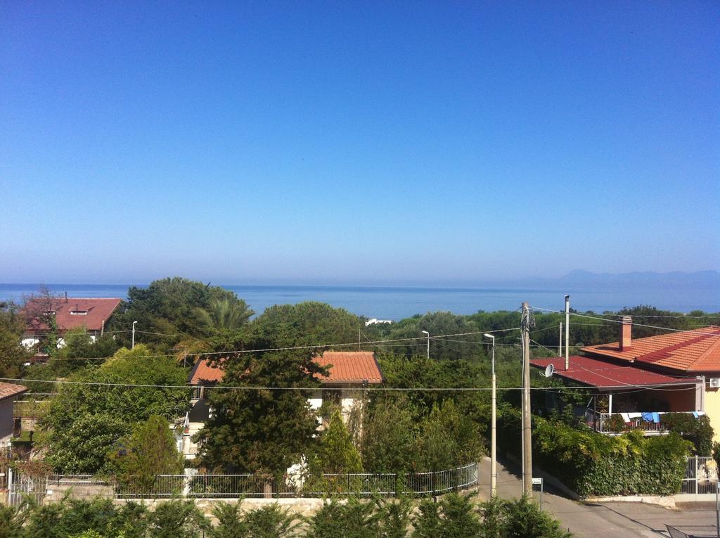 Casa Vacanze Villa Liotta Agropoli Exterior photo