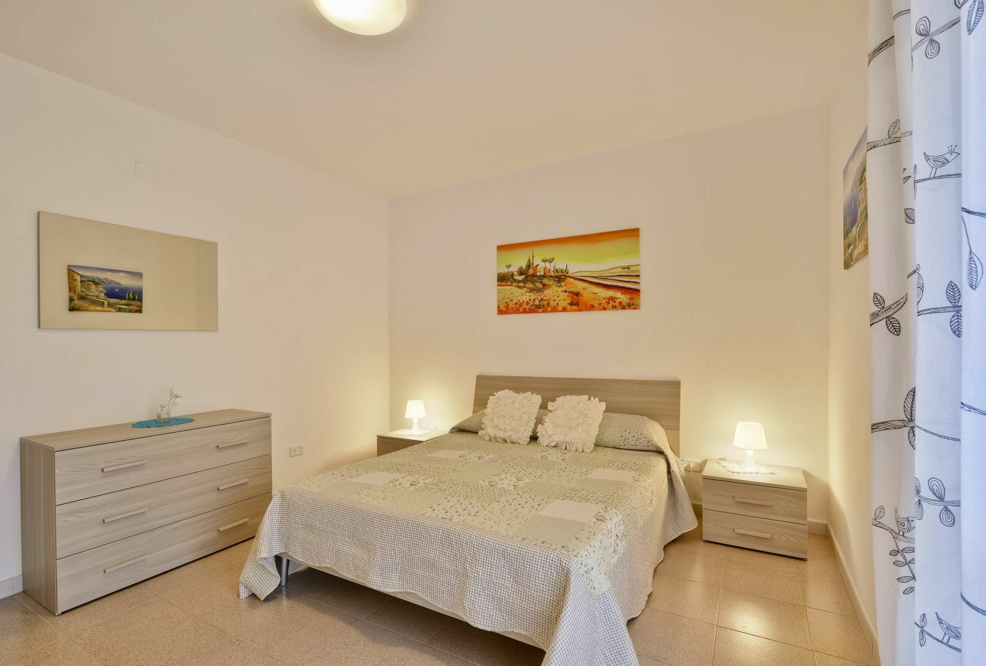 Casa Vacanze Villa Liotta Agropoli Exterior photo