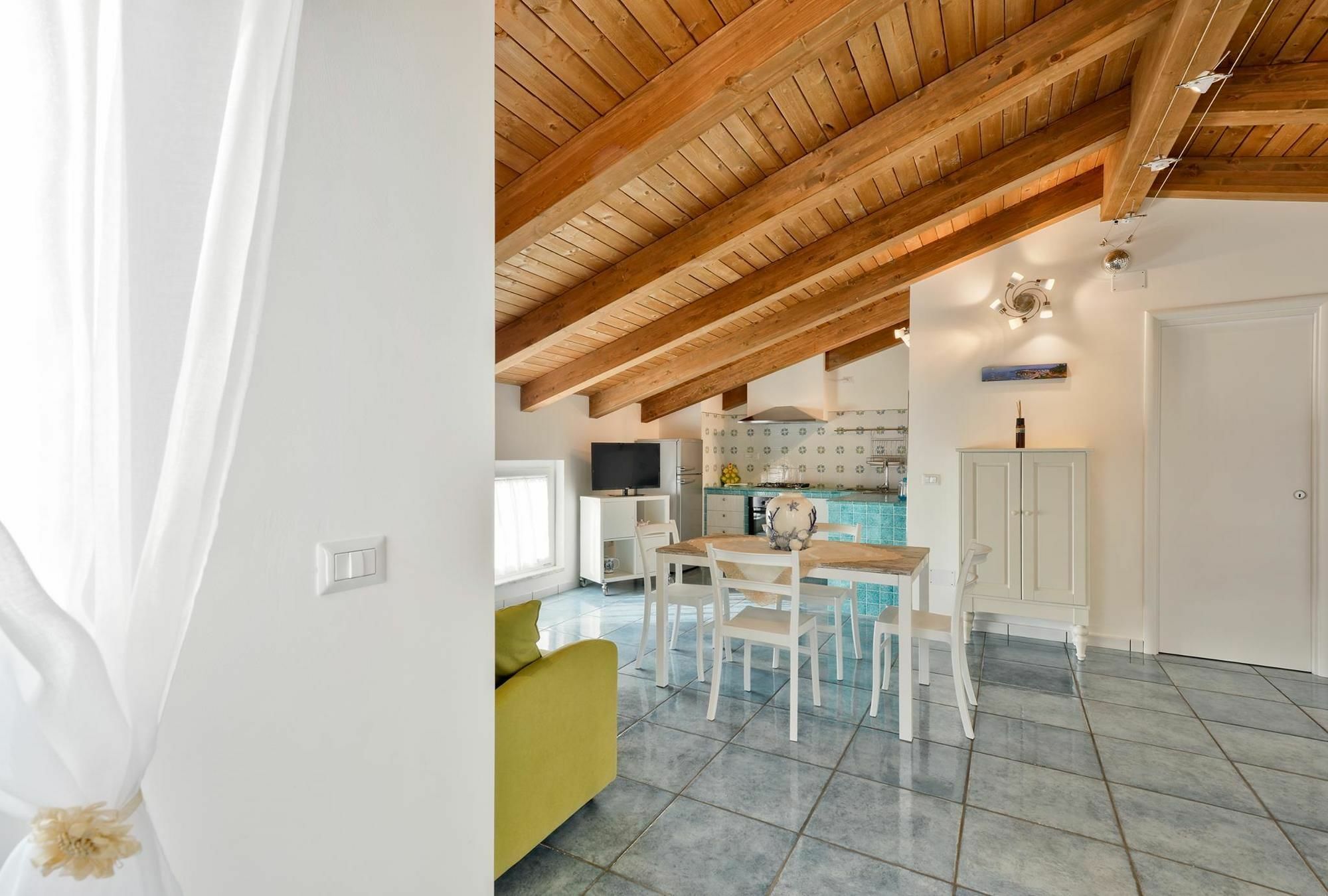 Casa Vacanze Villa Liotta Agropoli Exterior photo