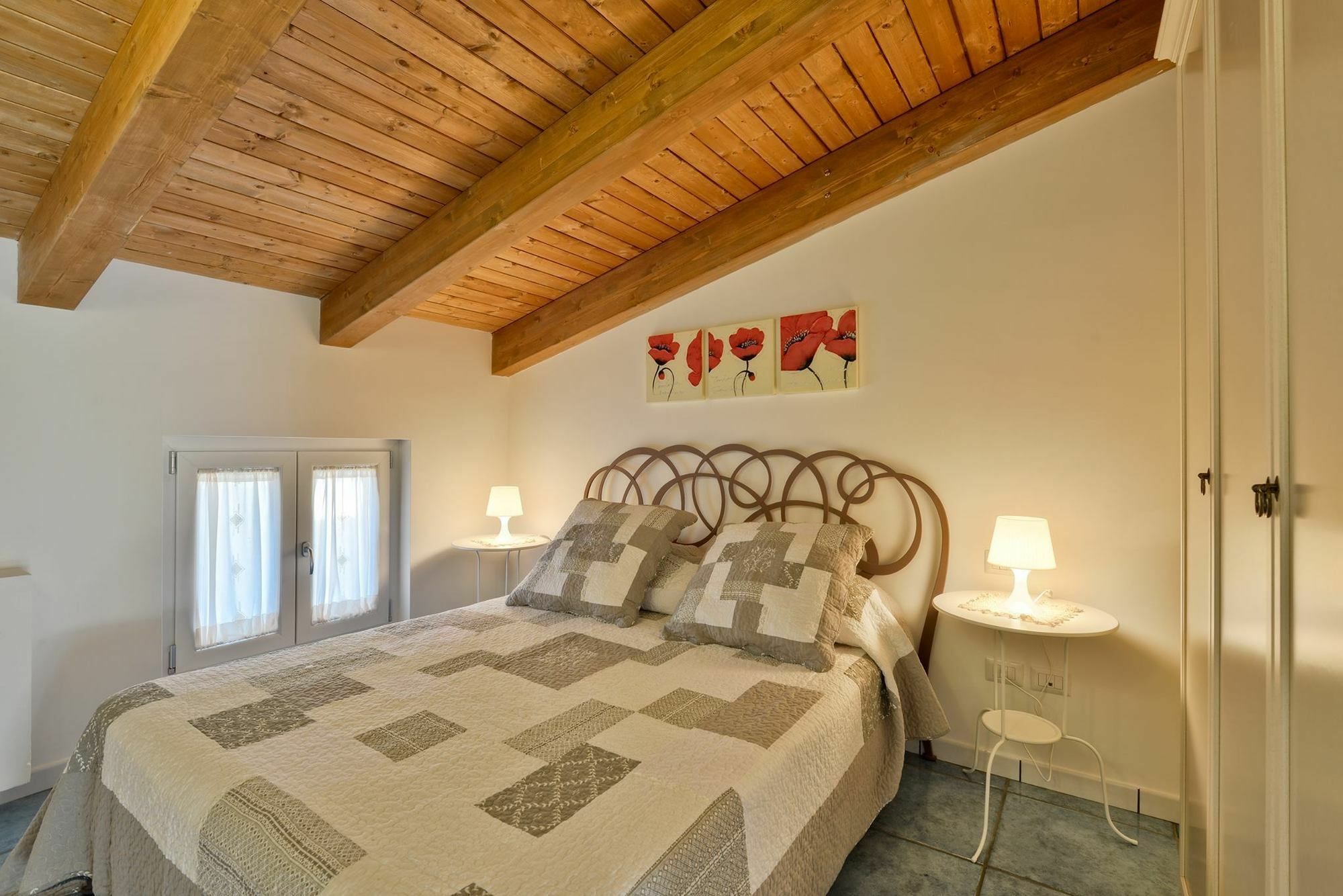 Casa Vacanze Villa Liotta Agropoli Exterior photo