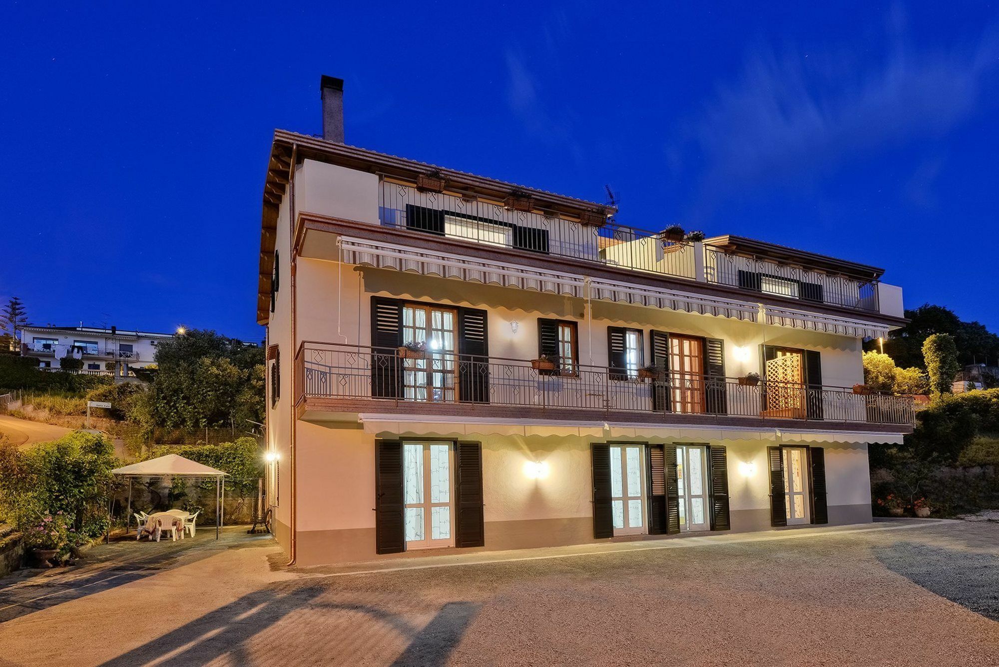 Casa Vacanze Villa Liotta Agropoli Exterior photo